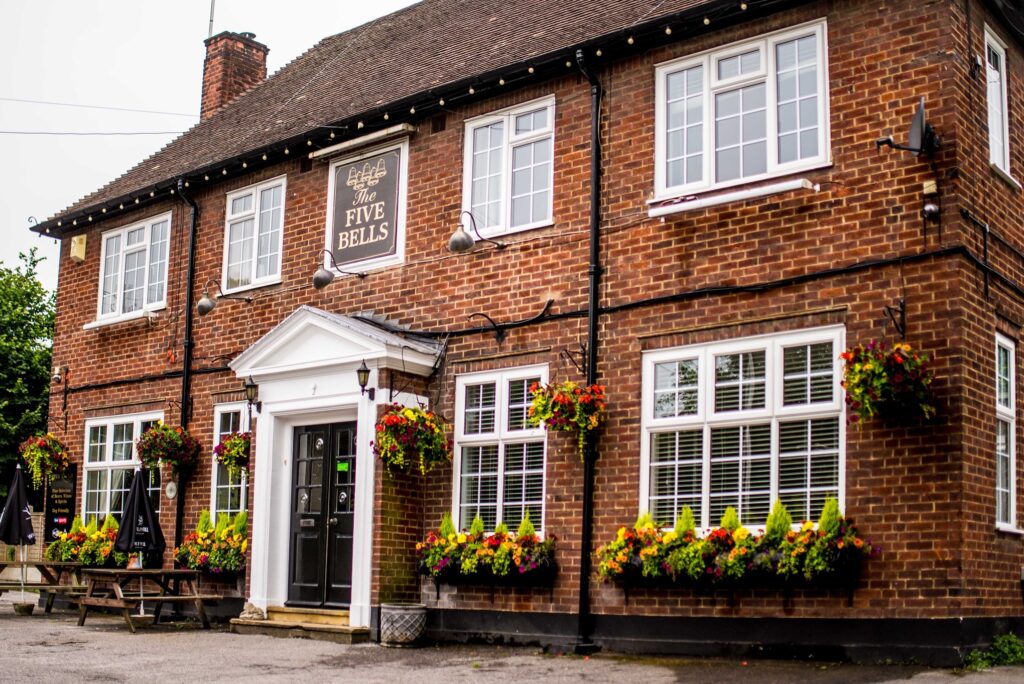 Five Bells, Lower Halling Admiral Taverns