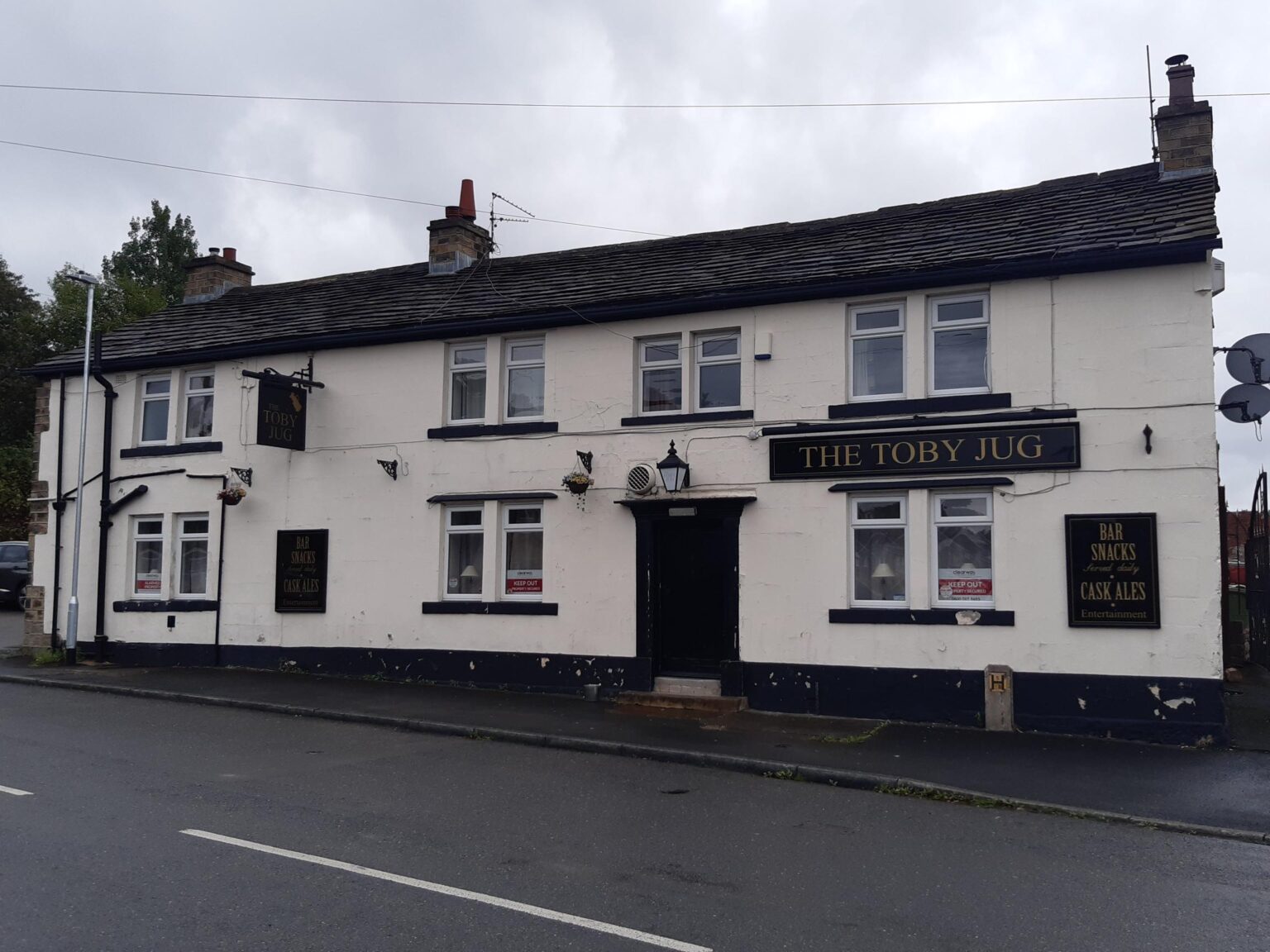 Toby Jug, Liversedge Admiral Taverns
