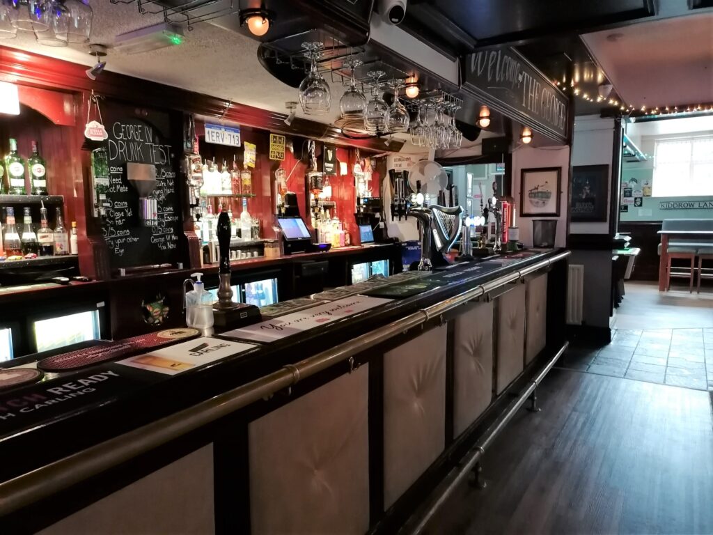 IV, Burnley Admiral Taverns