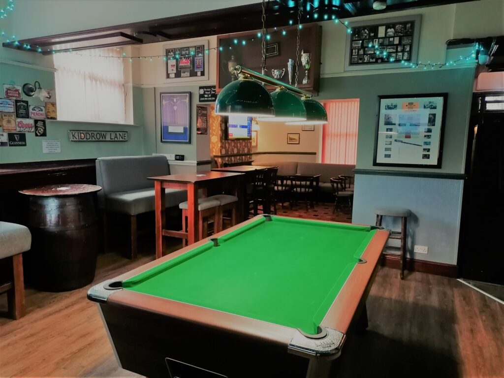 IV, Burnley Admiral Taverns