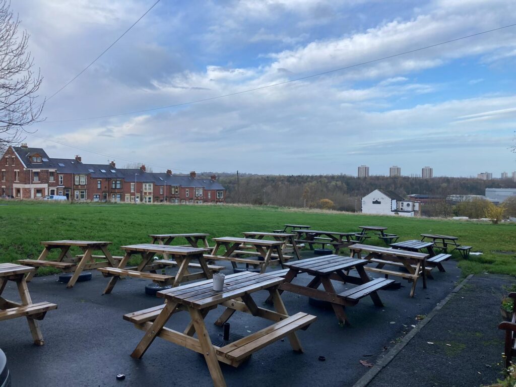 Wardley Hotel, Gateshead Admiral Taverns