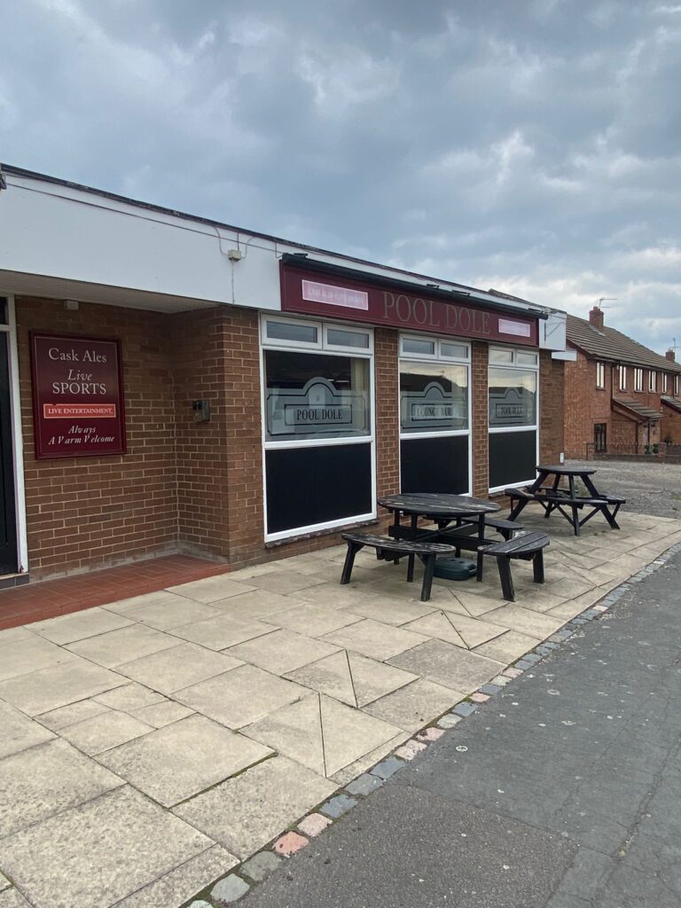 Pool Dole Inn, Stoke on Trent Admiral Taverns