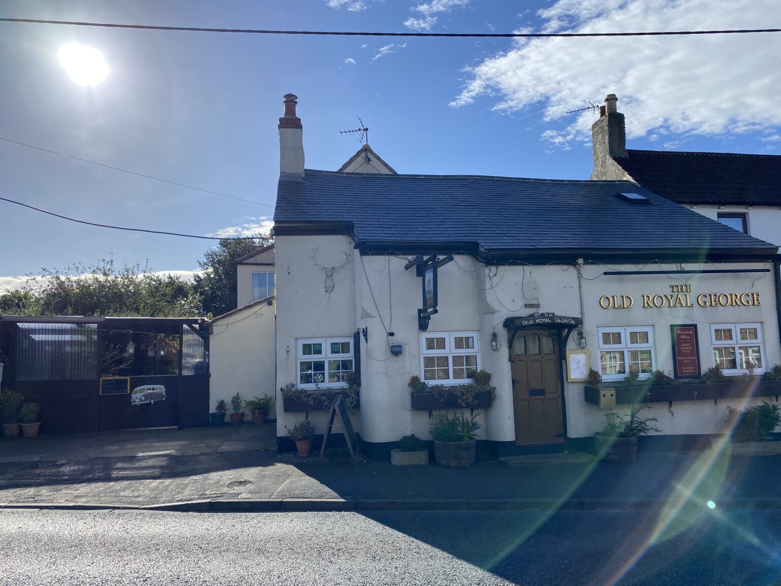 Old Royal Admiral Taverns