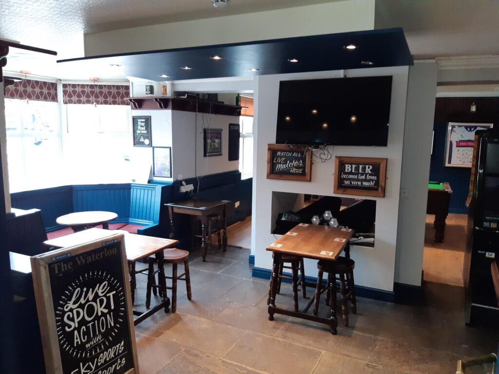 Waterloo, Wakefield Admiral Taverns