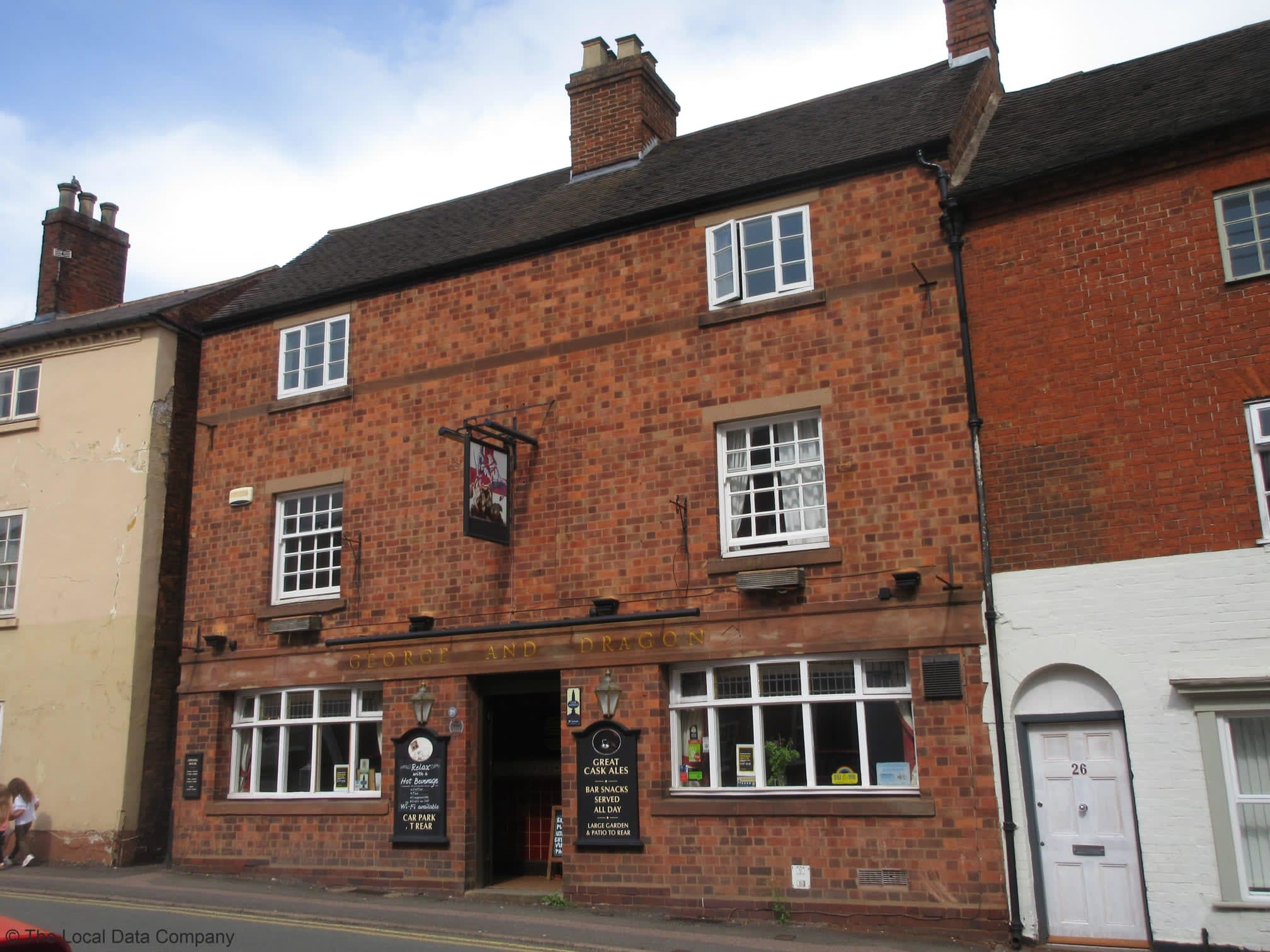 George And Dragon Bar Rescue - dzn7hnu