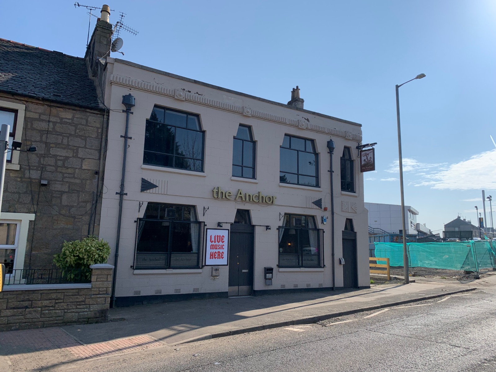 Anchor Bar, Stirling Admiral Taverns