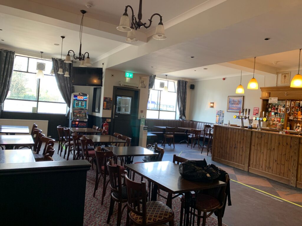 Anchor Bar, Stirling Admiral Taverns