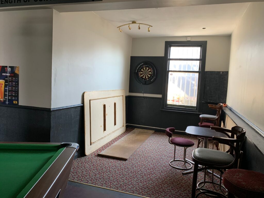 Anchor Bar, Stirling Admiral Taverns