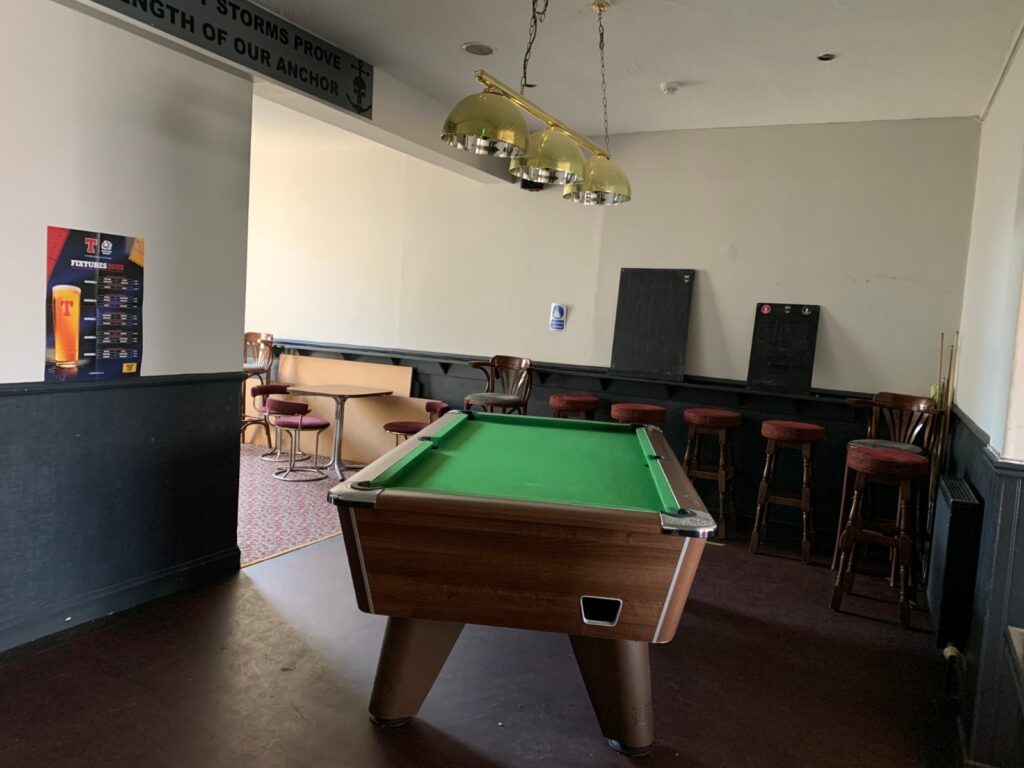 Anchor Bar, Stirling Admiral Taverns