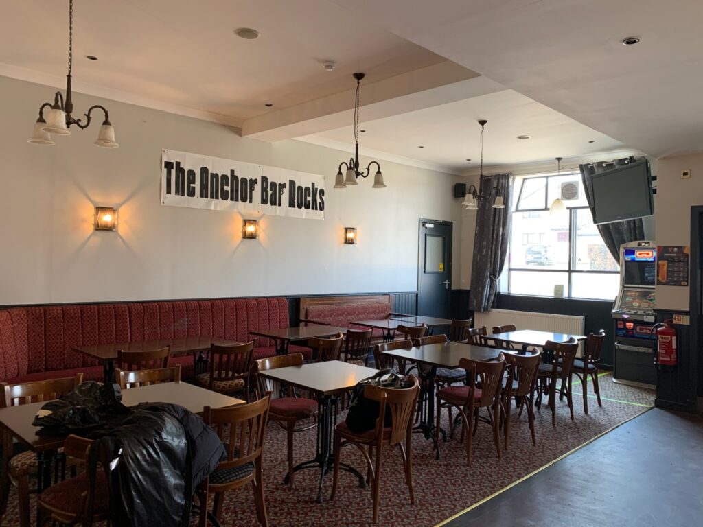 Anchor Bar, Stirling Admiral Taverns