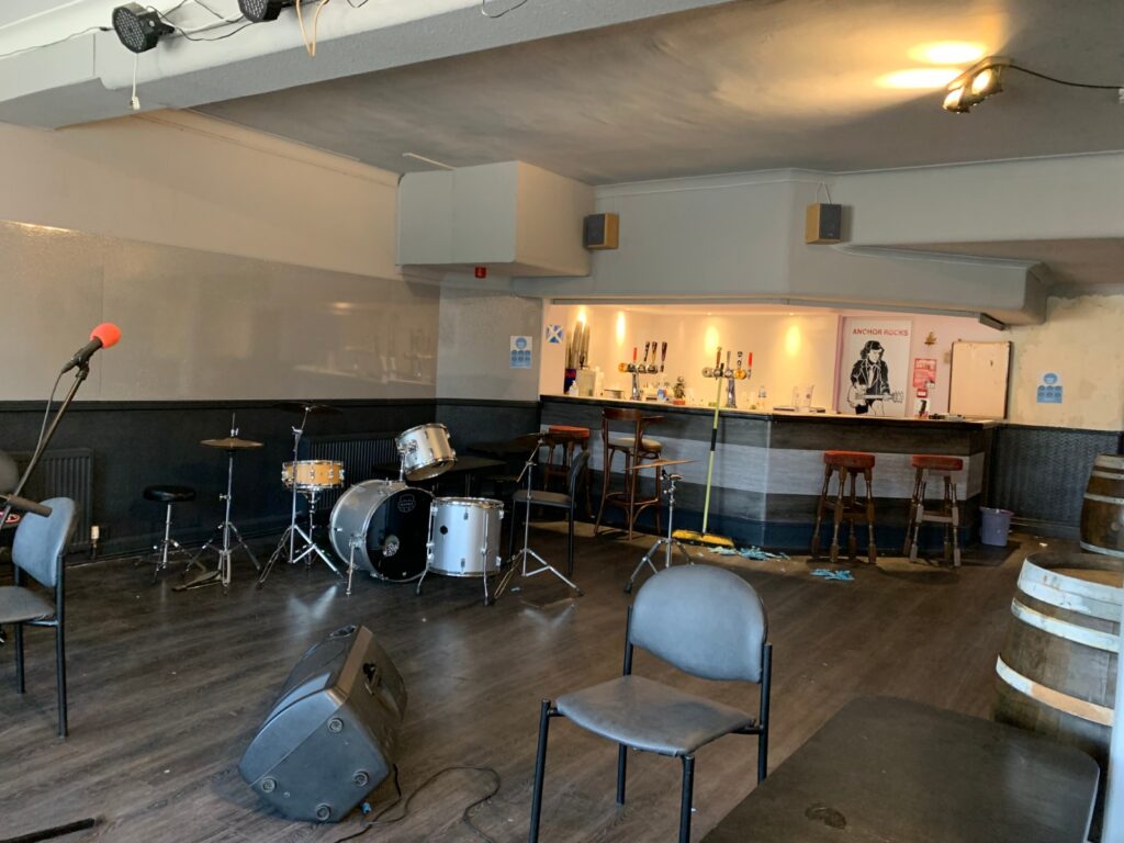 Anchor Bar, Stirling Admiral Taverns