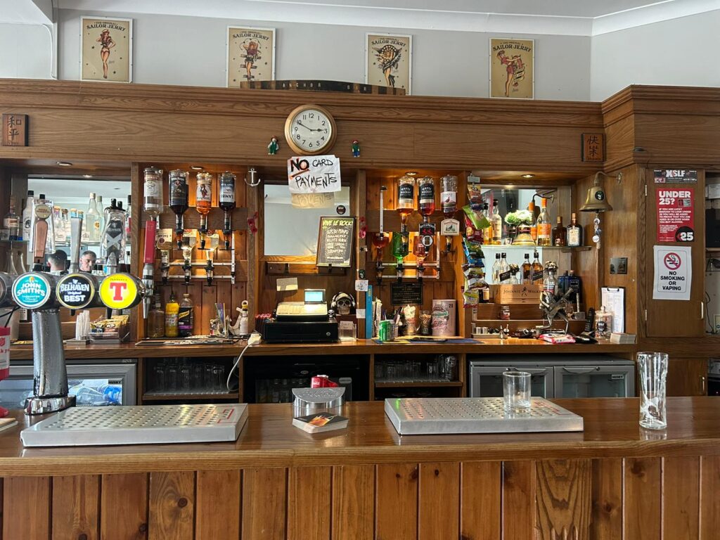 Anchor Bar, Stirling Admiral Taverns