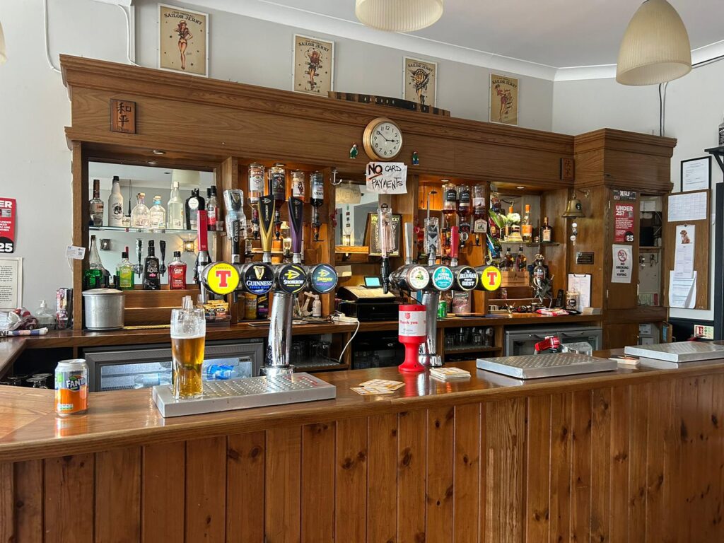 Anchor Bar, Stirling Admiral Taverns