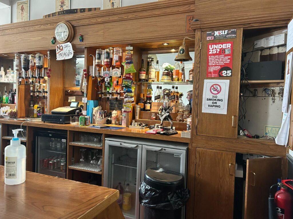 Anchor Bar, Stirling Admiral Taverns
