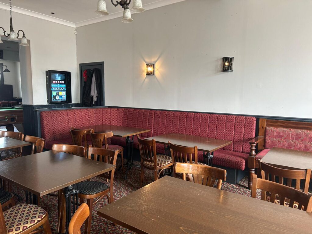 Anchor Bar, Stirling Admiral Taverns