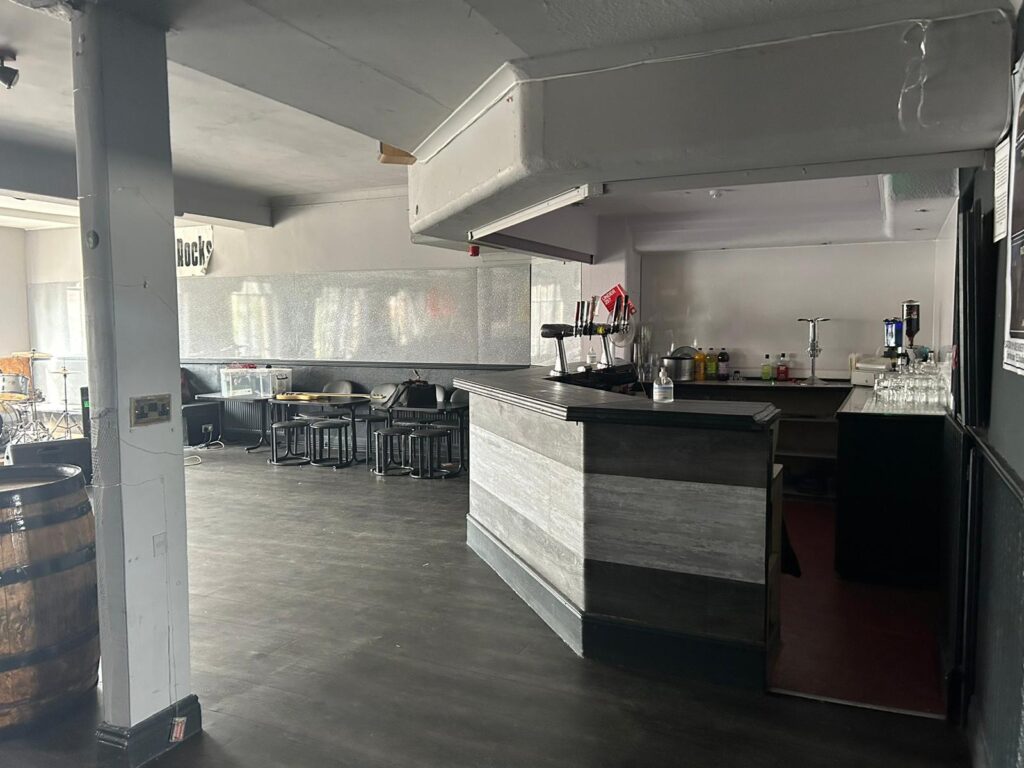 Anchor Bar, Stirling Admiral Taverns