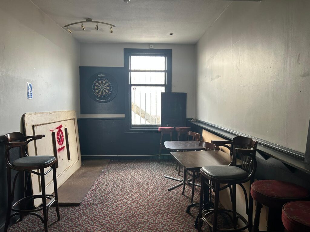 Anchor Bar, Stirling Admiral Taverns