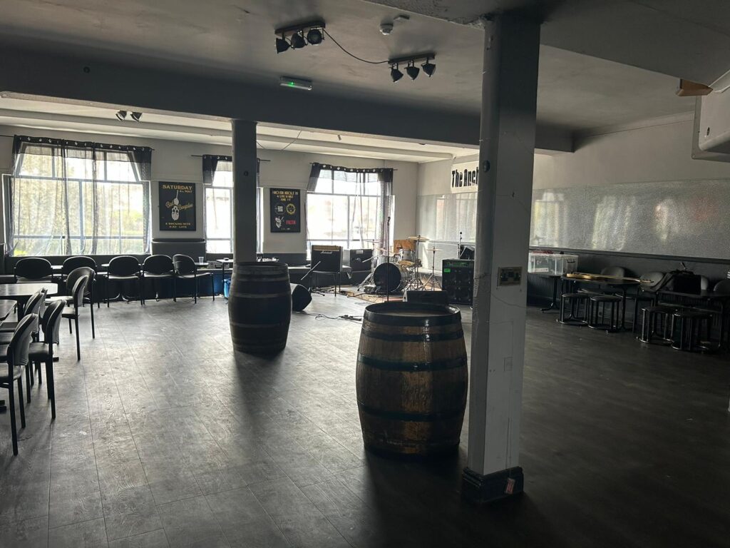 Anchor Bar, Stirling Admiral Taverns