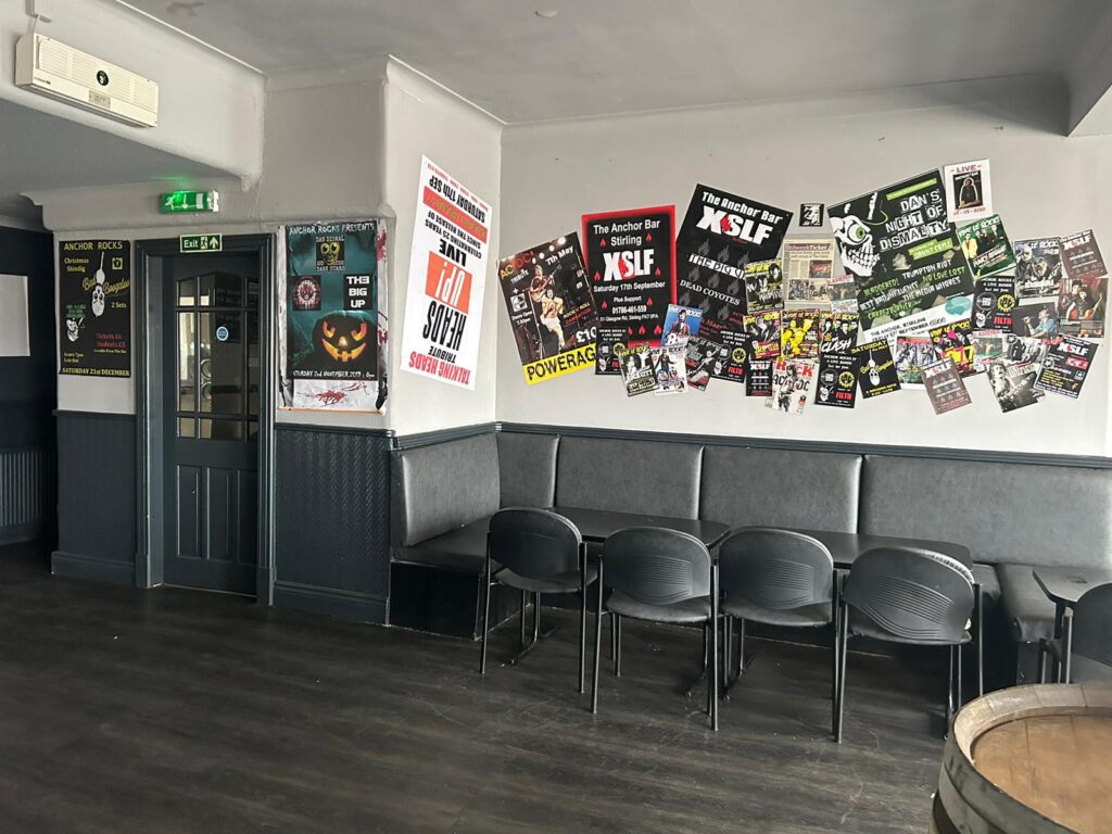 Anchor Bar, Stirling Admiral Taverns