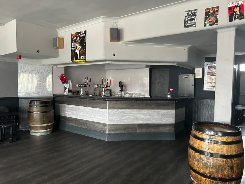 Anchor Bar, Stirling Admiral Taverns