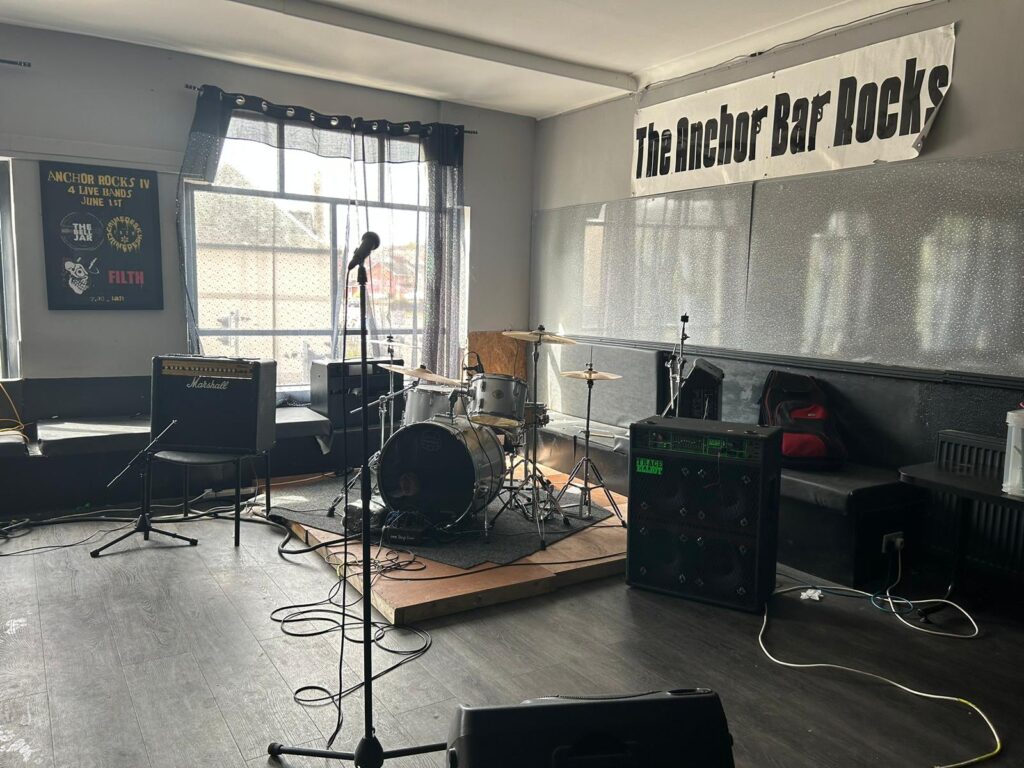 Anchor Bar, Stirling Admiral Taverns