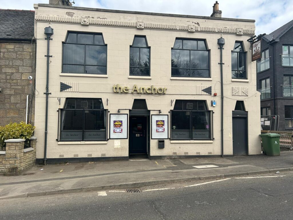 Anchor Bar, Stirling Admiral Taverns