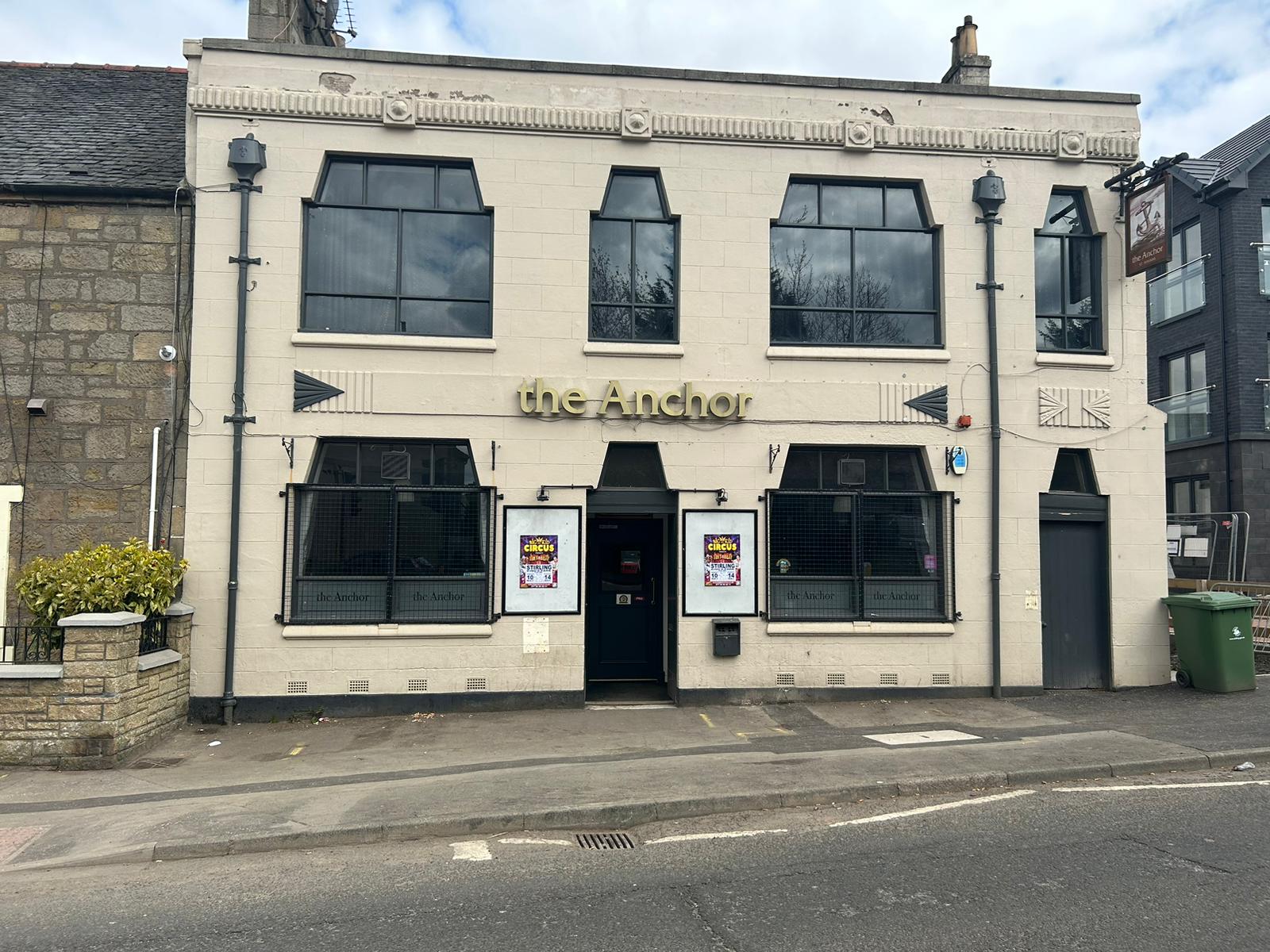 Anchor Bar, Stirling Admiral Taverns