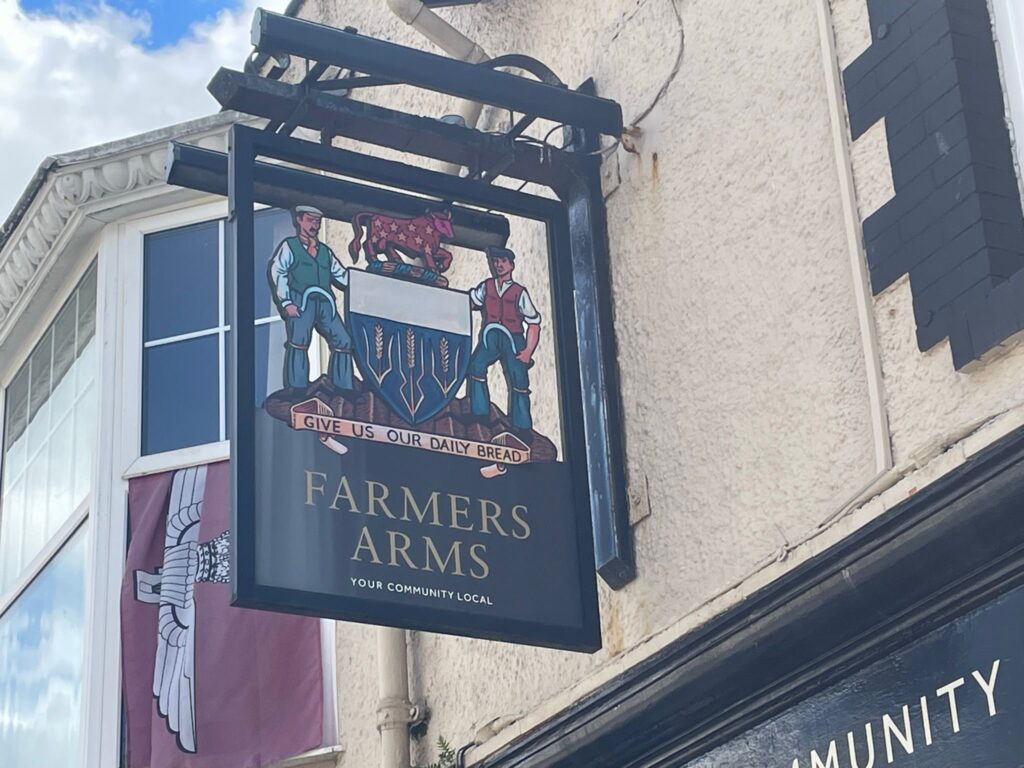 Farmers Arms, Swansea Admiral Taverns