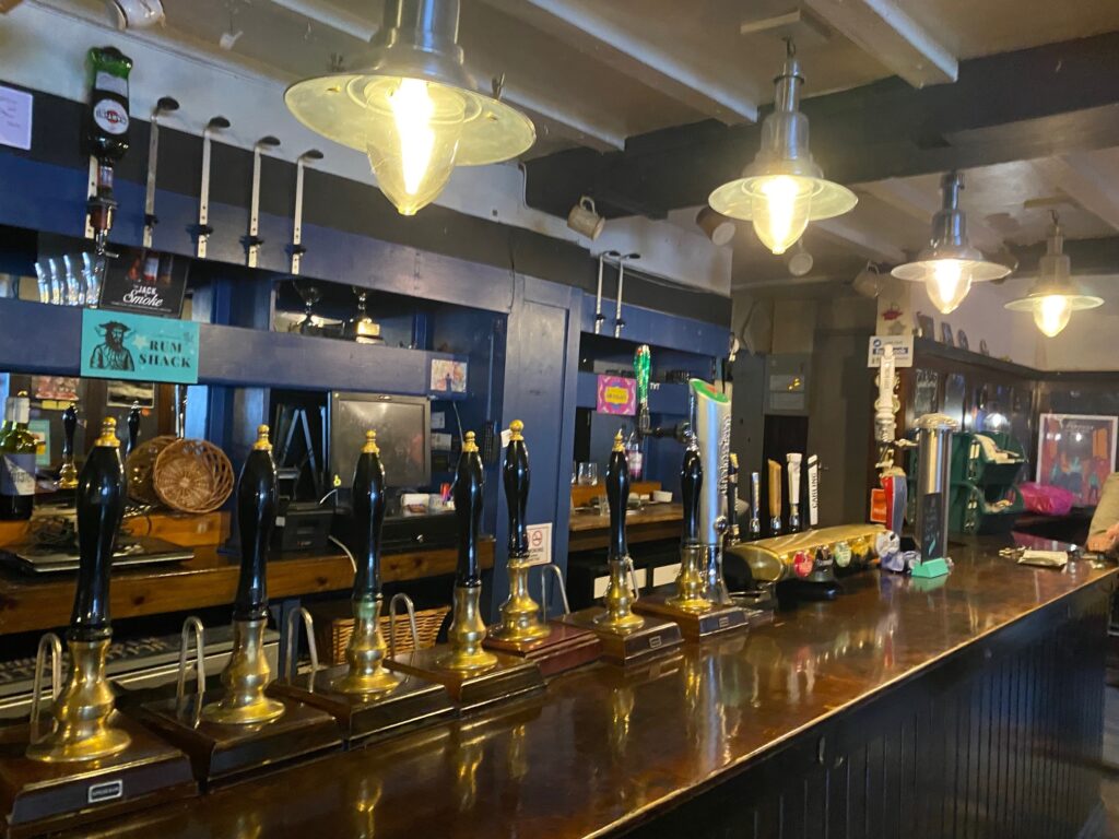 Ye Olde Seven Stars, Kidderminster Admiral Taverns