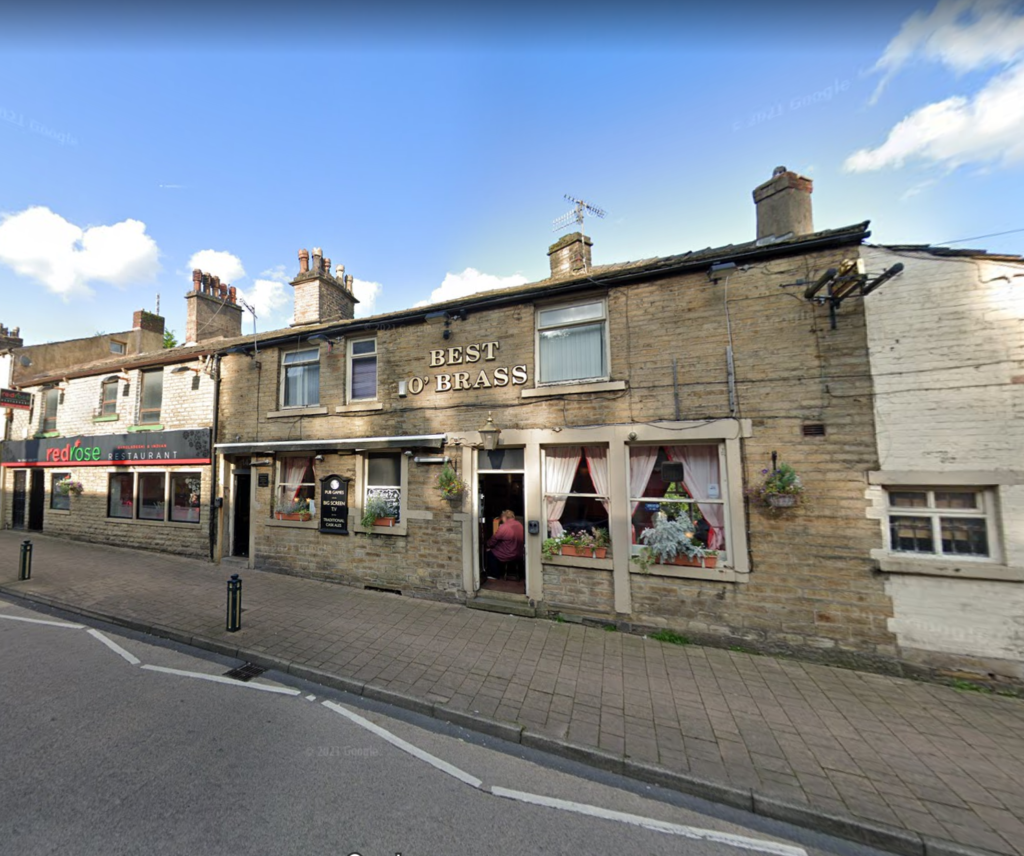 Best O'Brass, Mossley Admiral Taverns