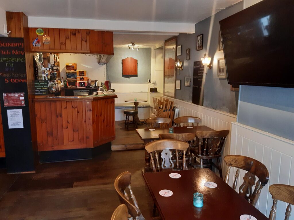 Silver Ball, St. Columb Admiral Taverns