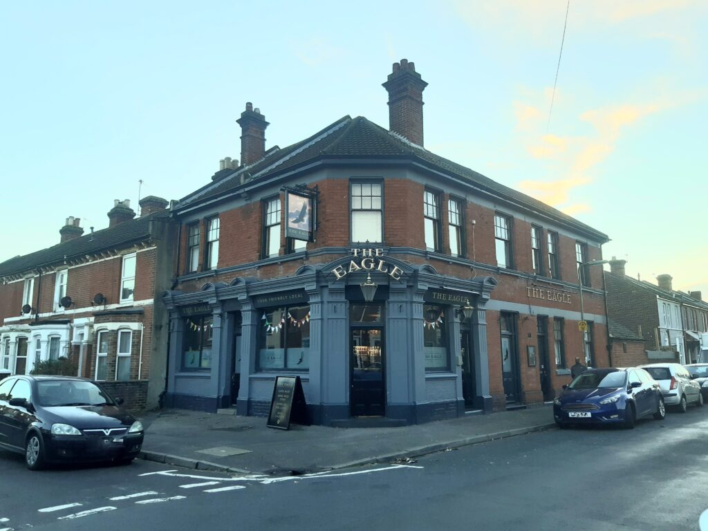 Eagle, Gosport Admiral Taverns