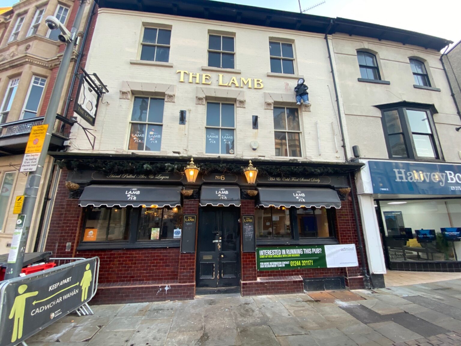 Lamb, Newport Admiral Taverns