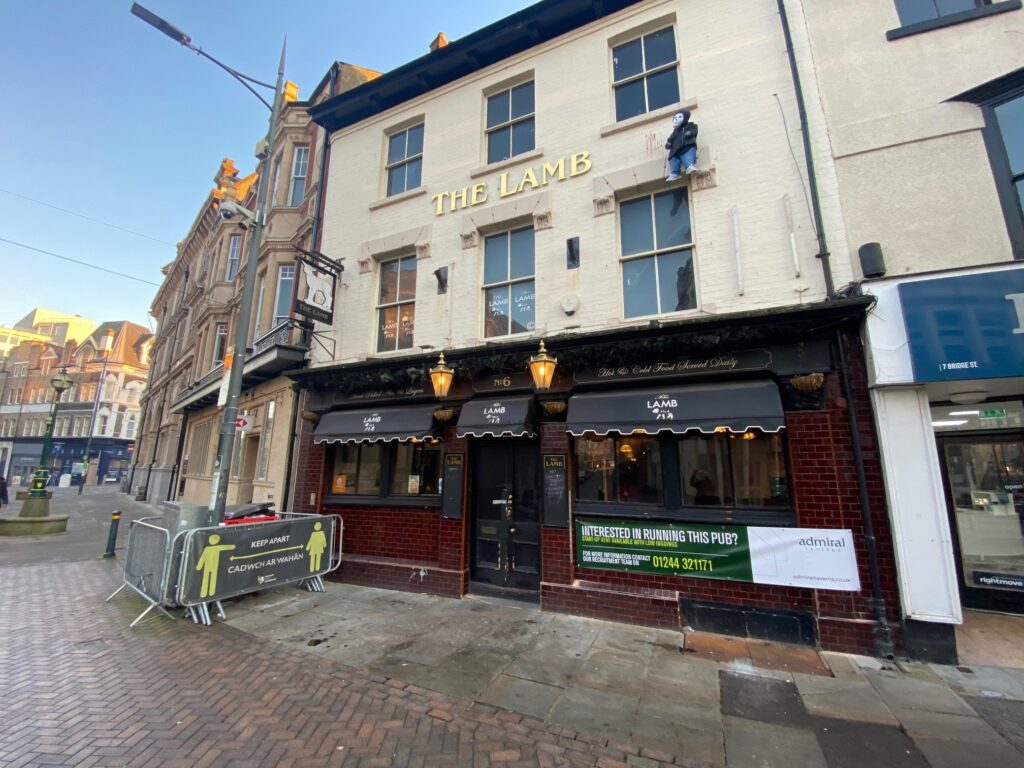 Lamb, Newport Admiral Taverns