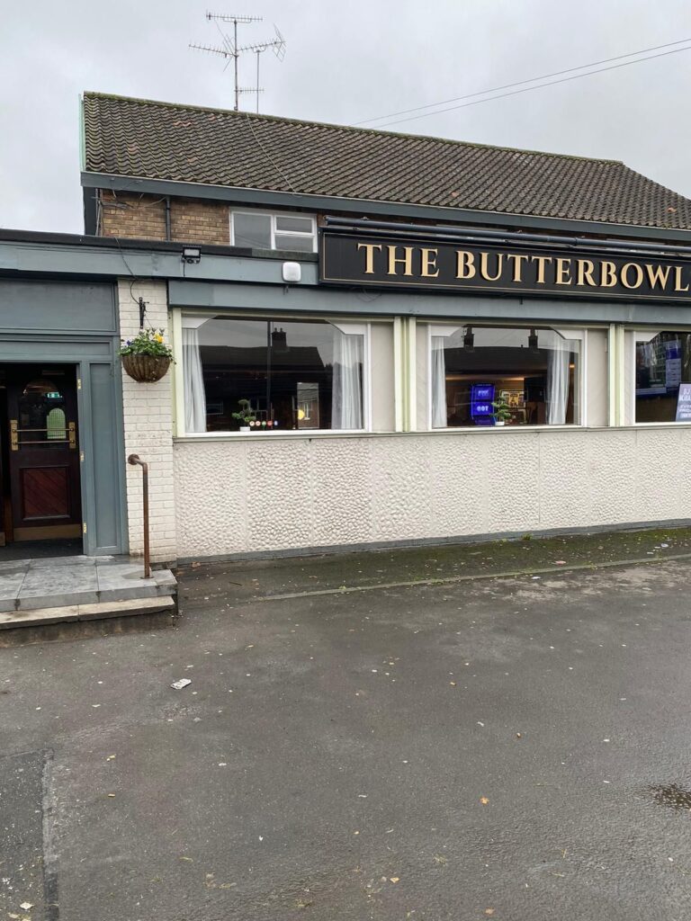 Butter Bowl, Leeds Admiral Taverns
