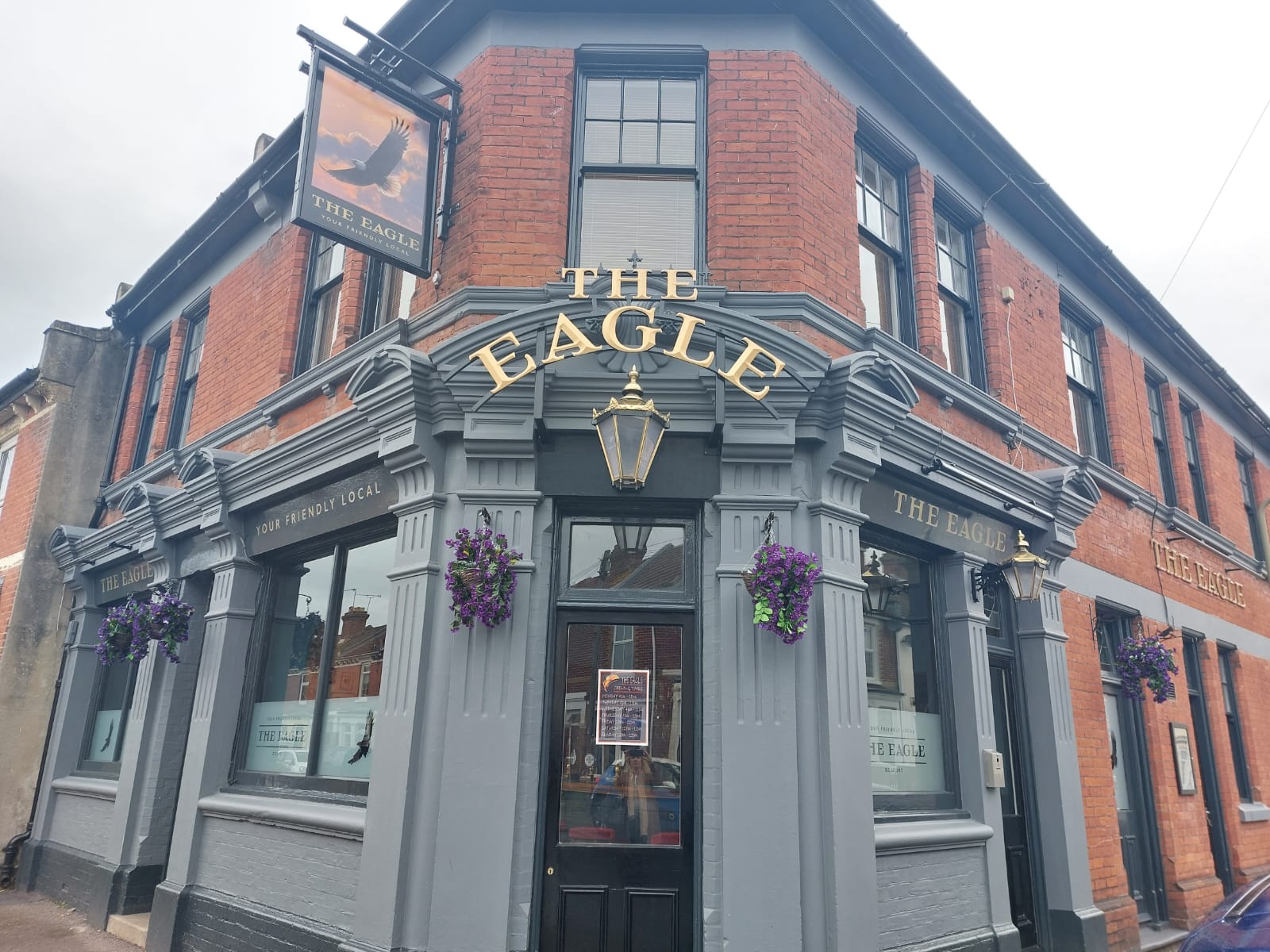 Eagle, Gosport Admiral Taverns