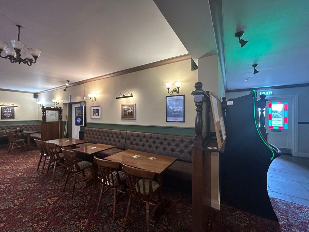 Pubs to let in Dumfries. The Lochside Tavern is now Available