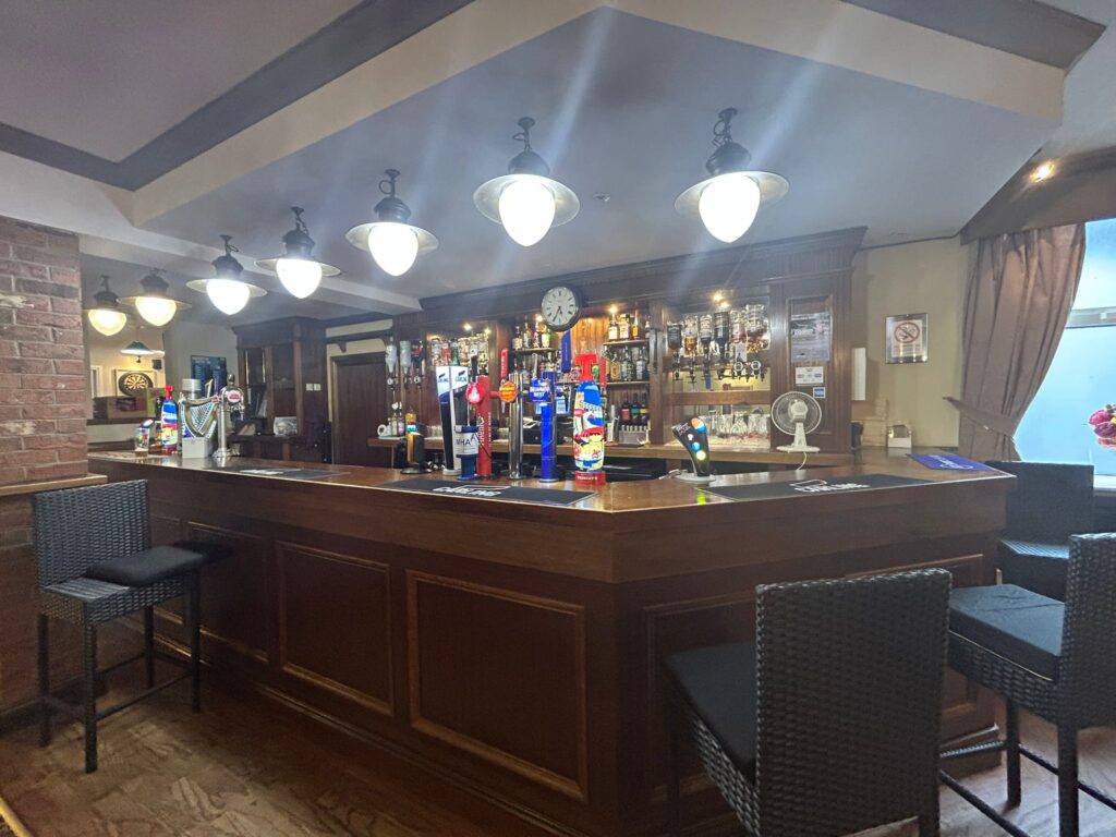 Pubs to let in Dumfries. The Lochside Tavern is now Available
