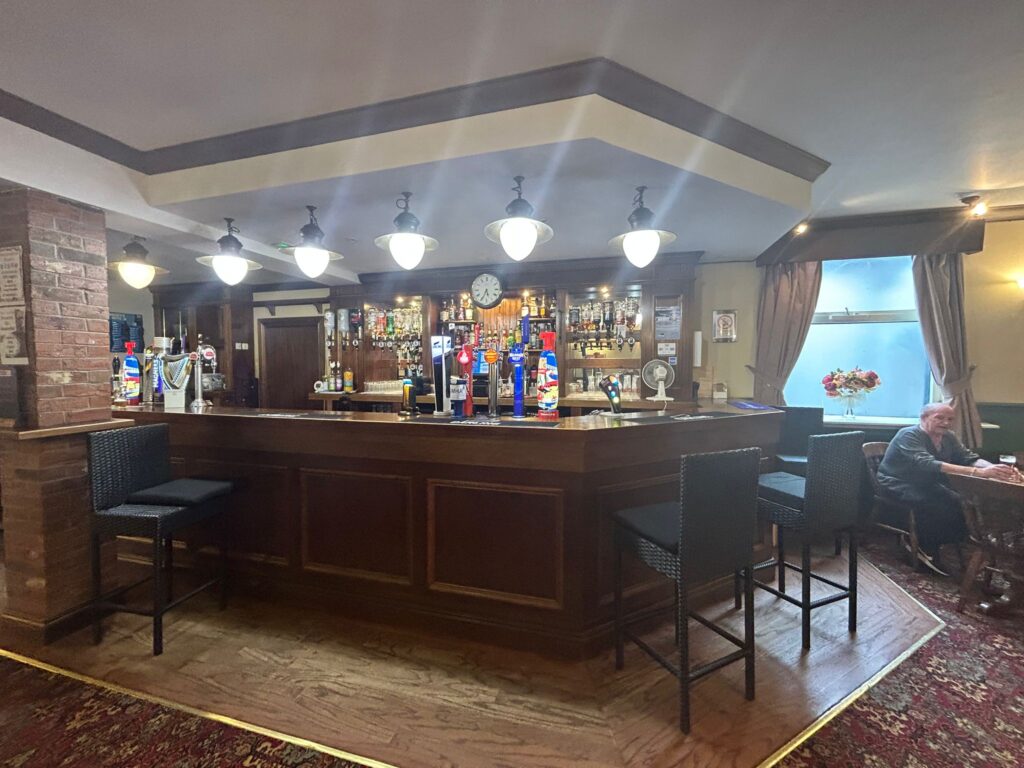Pubs to let in Dumfries, Scotland. The Lochside Tavern is now Available