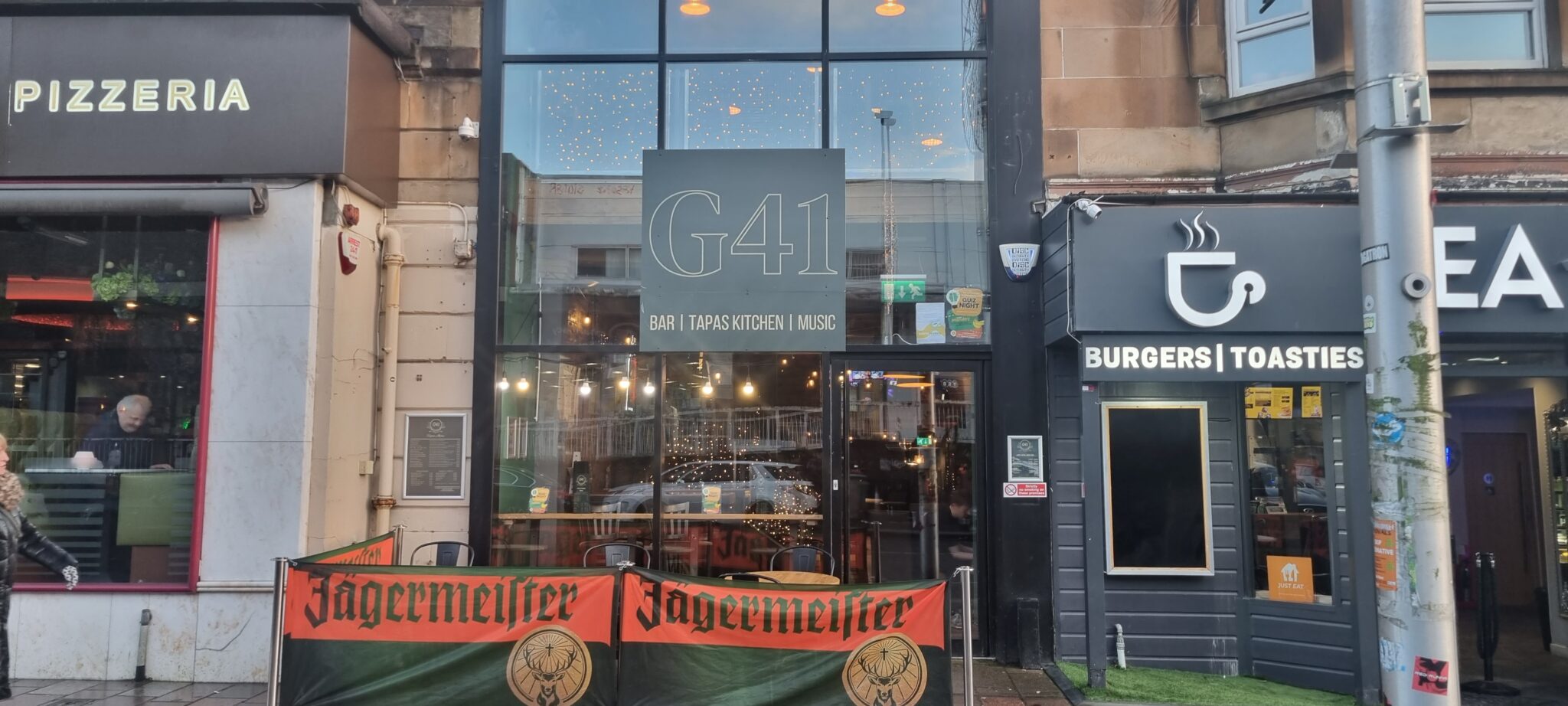 Pubs to let in Glasgow, G41 now available