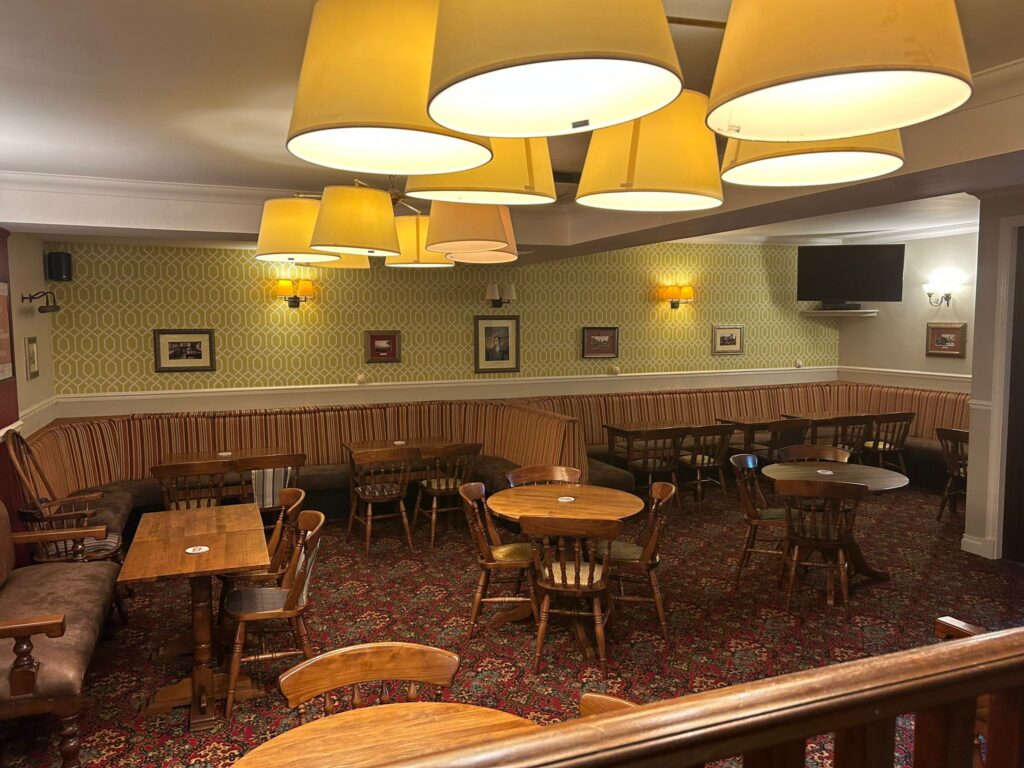 Pubs to let in Dumfries. The Lochside Tavern is now Available