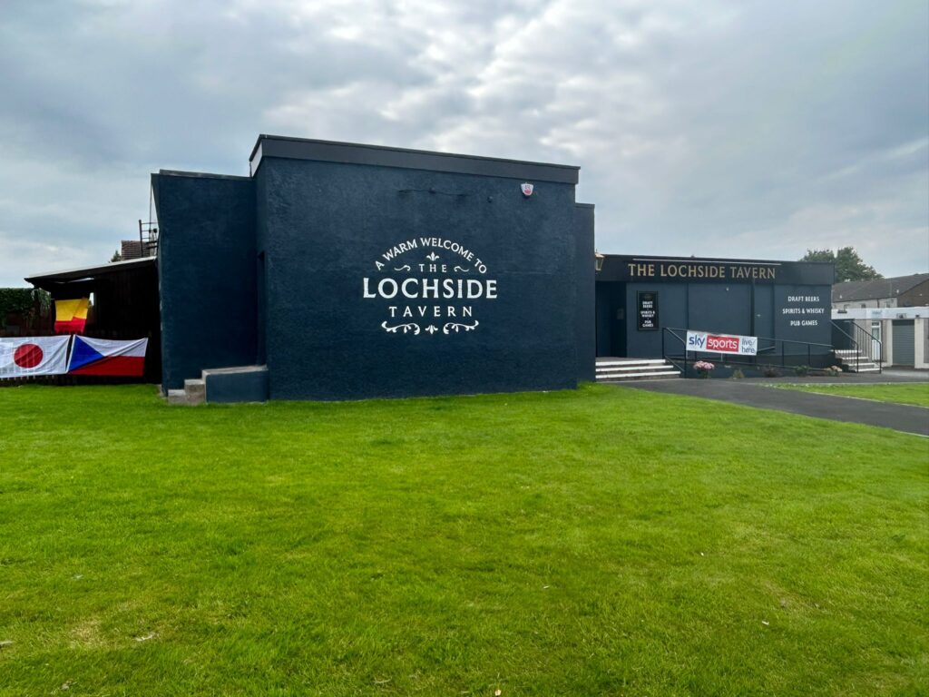 Pubs to let in Dumfries. The Lochside Tavern is now Available