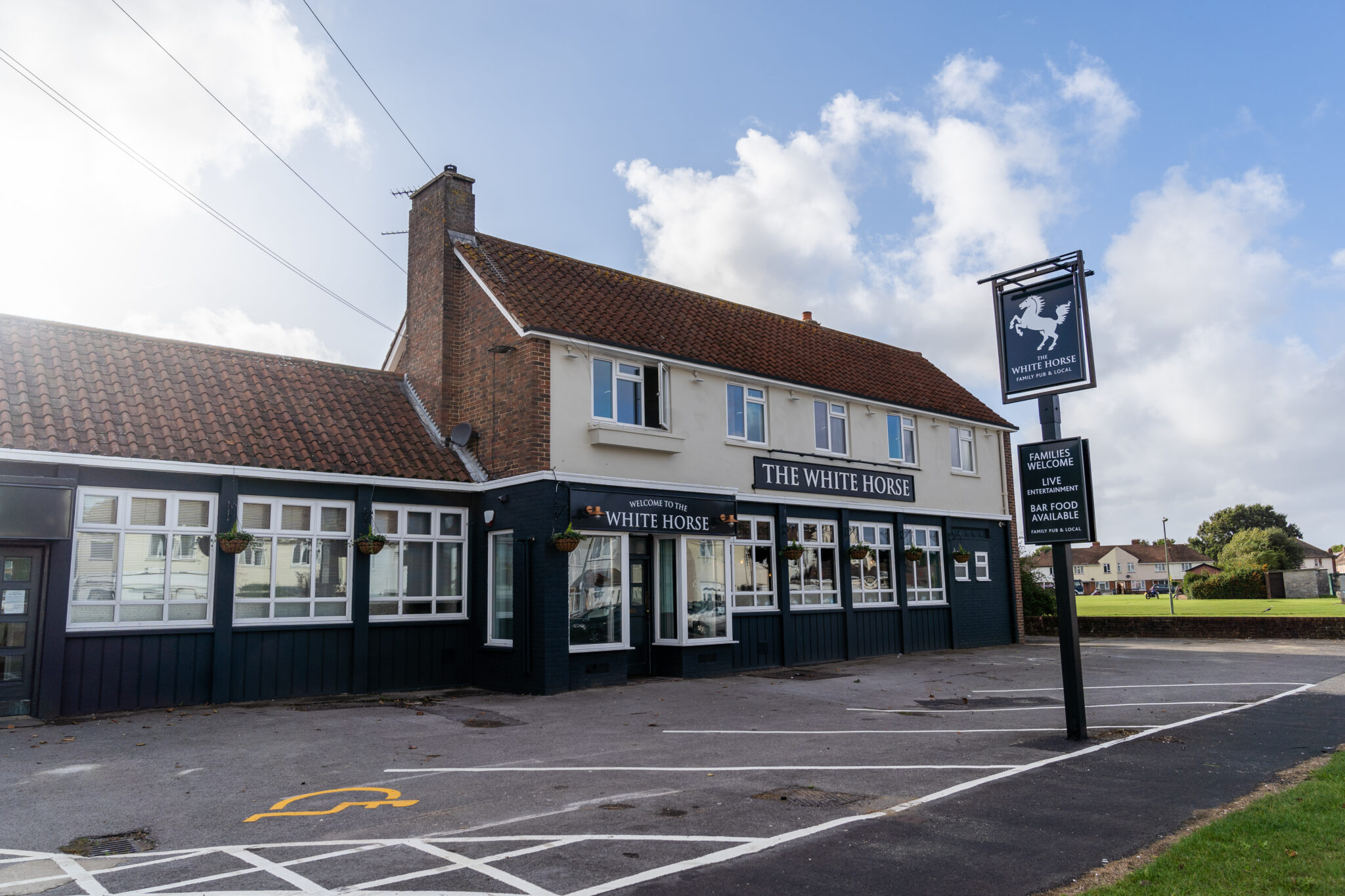 White Horse, Gosport Admiral Taverns