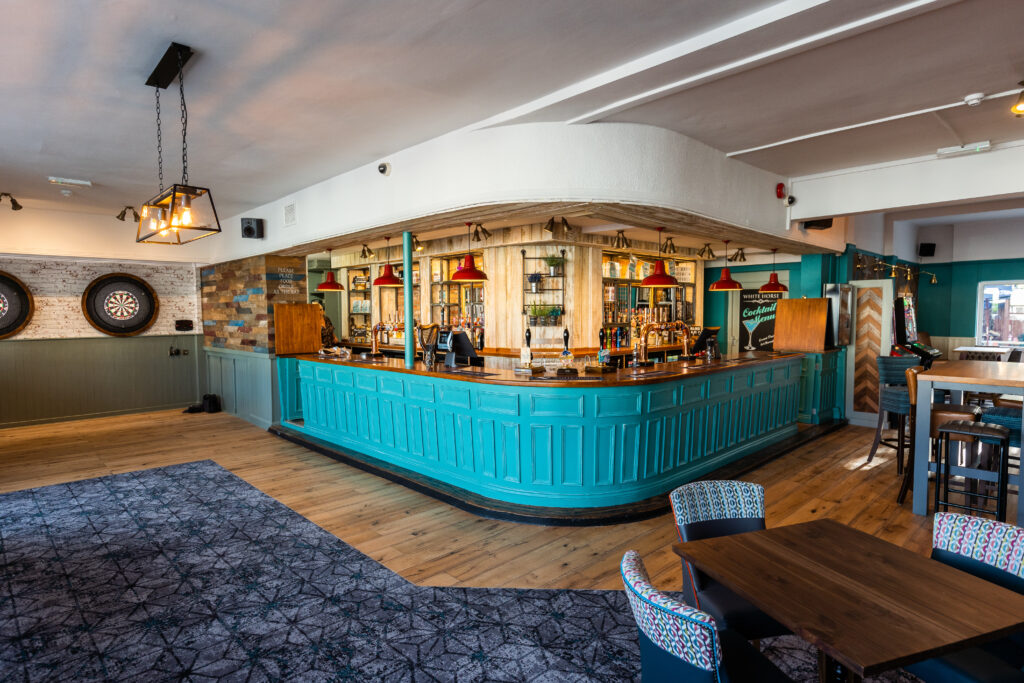 White Horse, Gosport Admiral Taverns