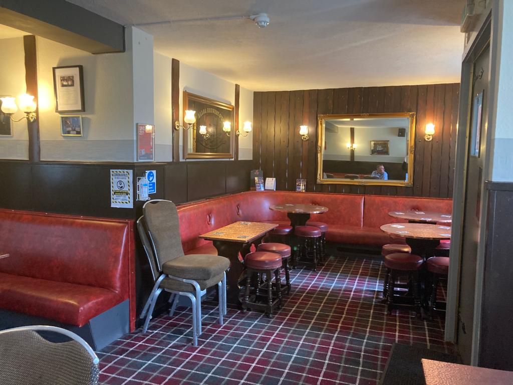 Horseshoe Tavern, Musselburgh Admiral Taverns