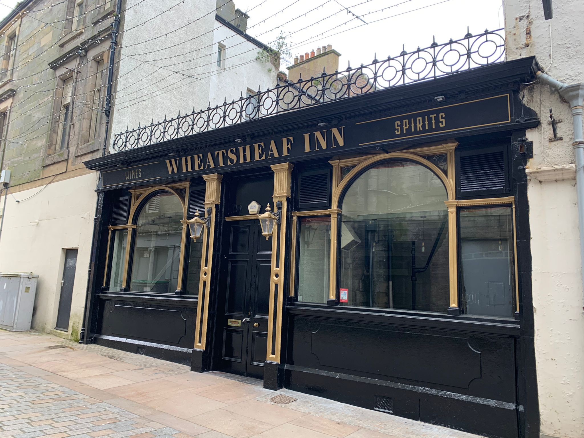 The Haggerston Pub - p7ysltg