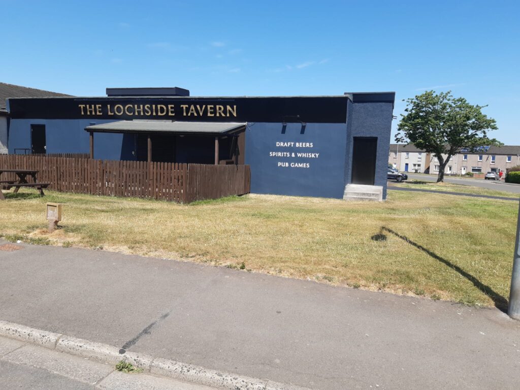 Pubs to let in Dumfries, Scotland. The Lochside Tavern is now Available