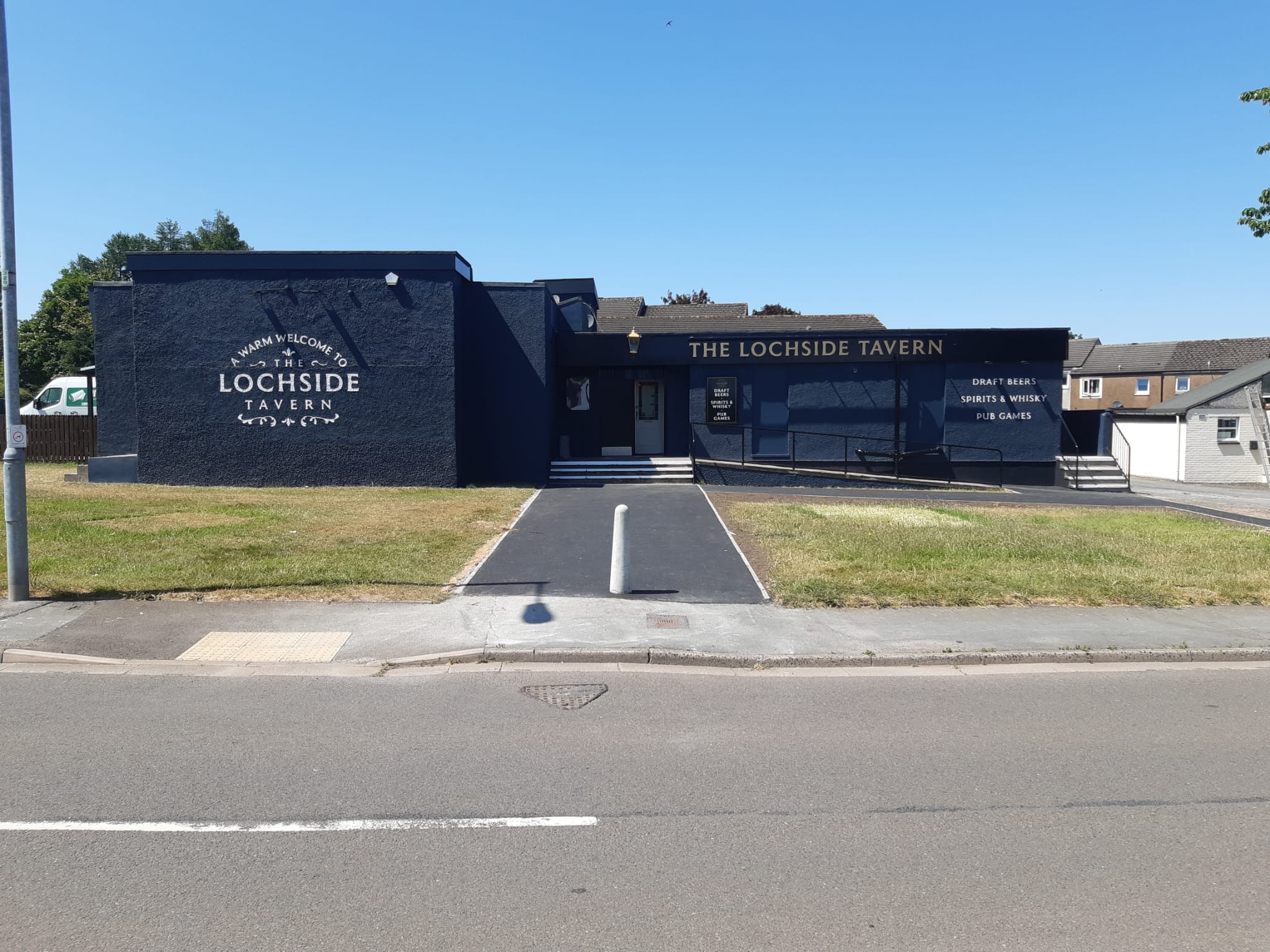 Pubs to let in Dumfries. The Lochside Tavern is now Available