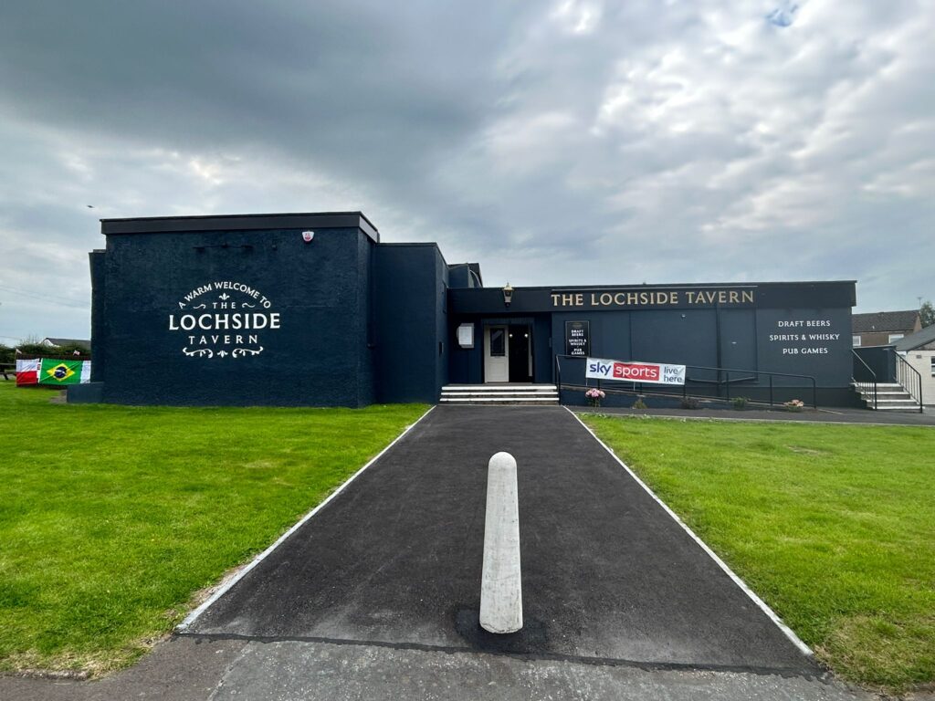 Pubs to let in Dumfries. The Lochside Tavern is now Available