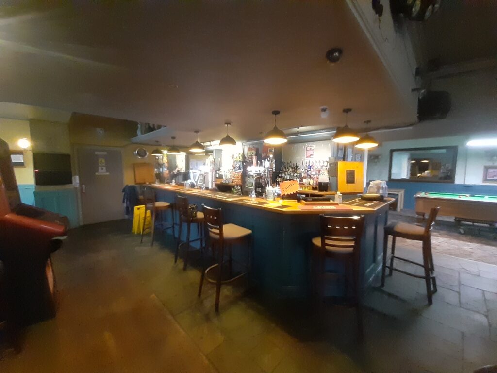 Athelstan Arms, Bournemouth Admiral Taverns